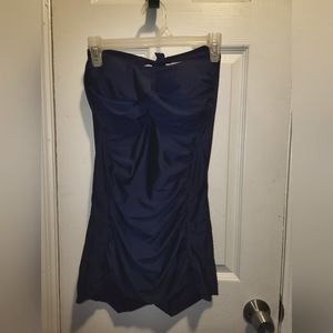 Bathing suit halter style